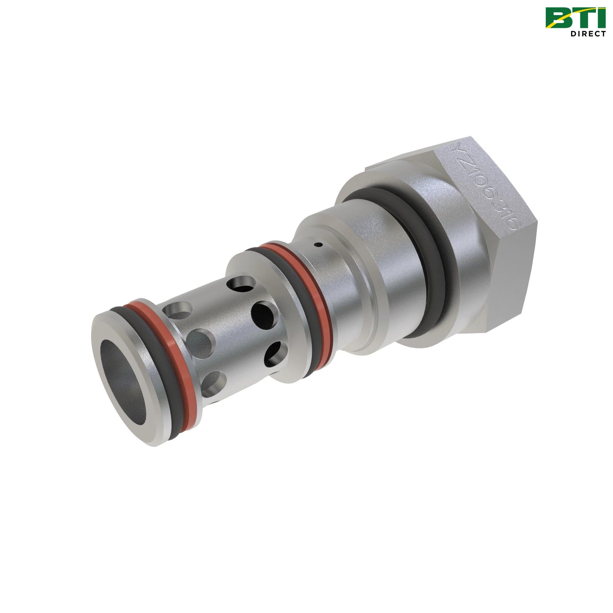 YZ106316: Pressure Relief Valve