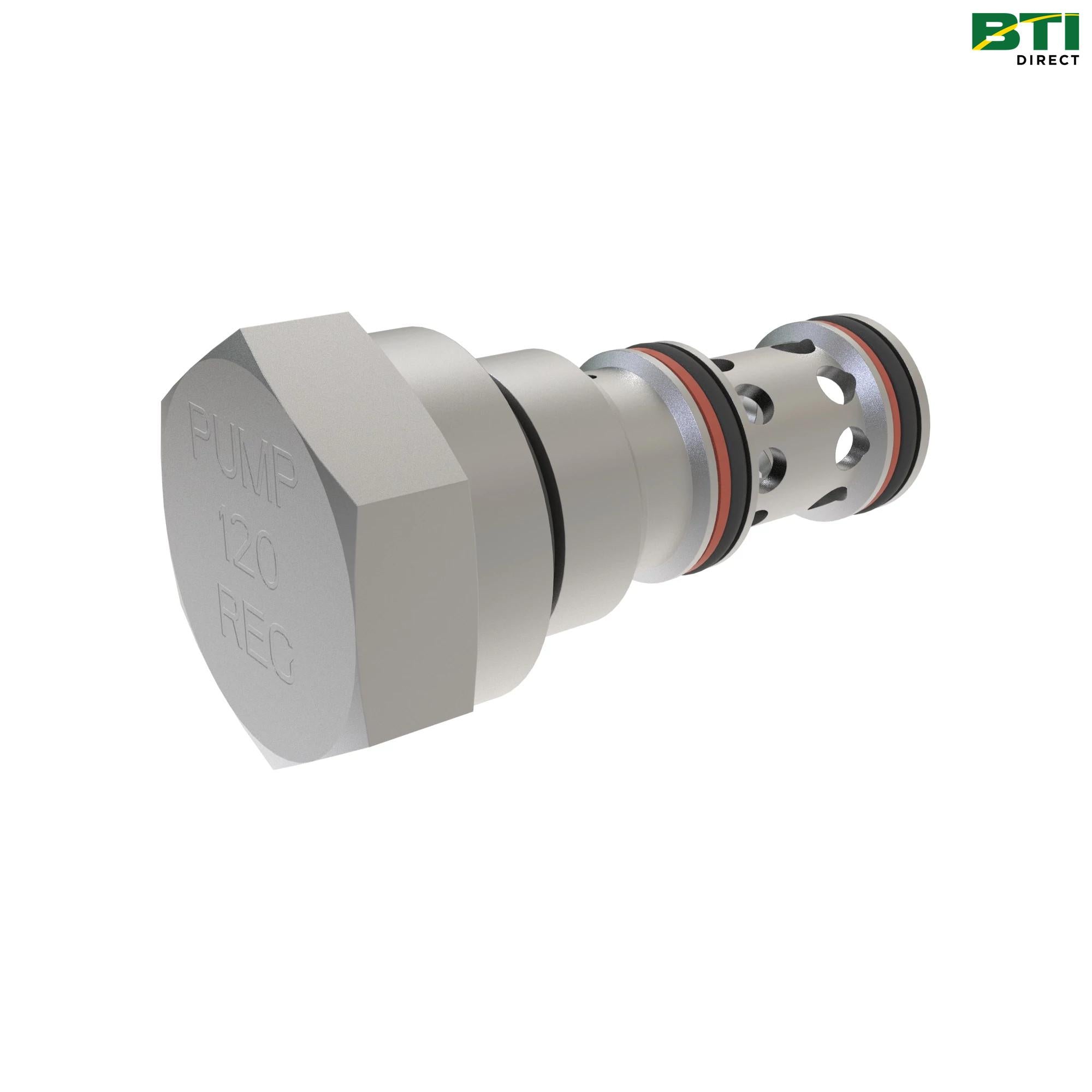 YZ106316: Pressure Relief Valve