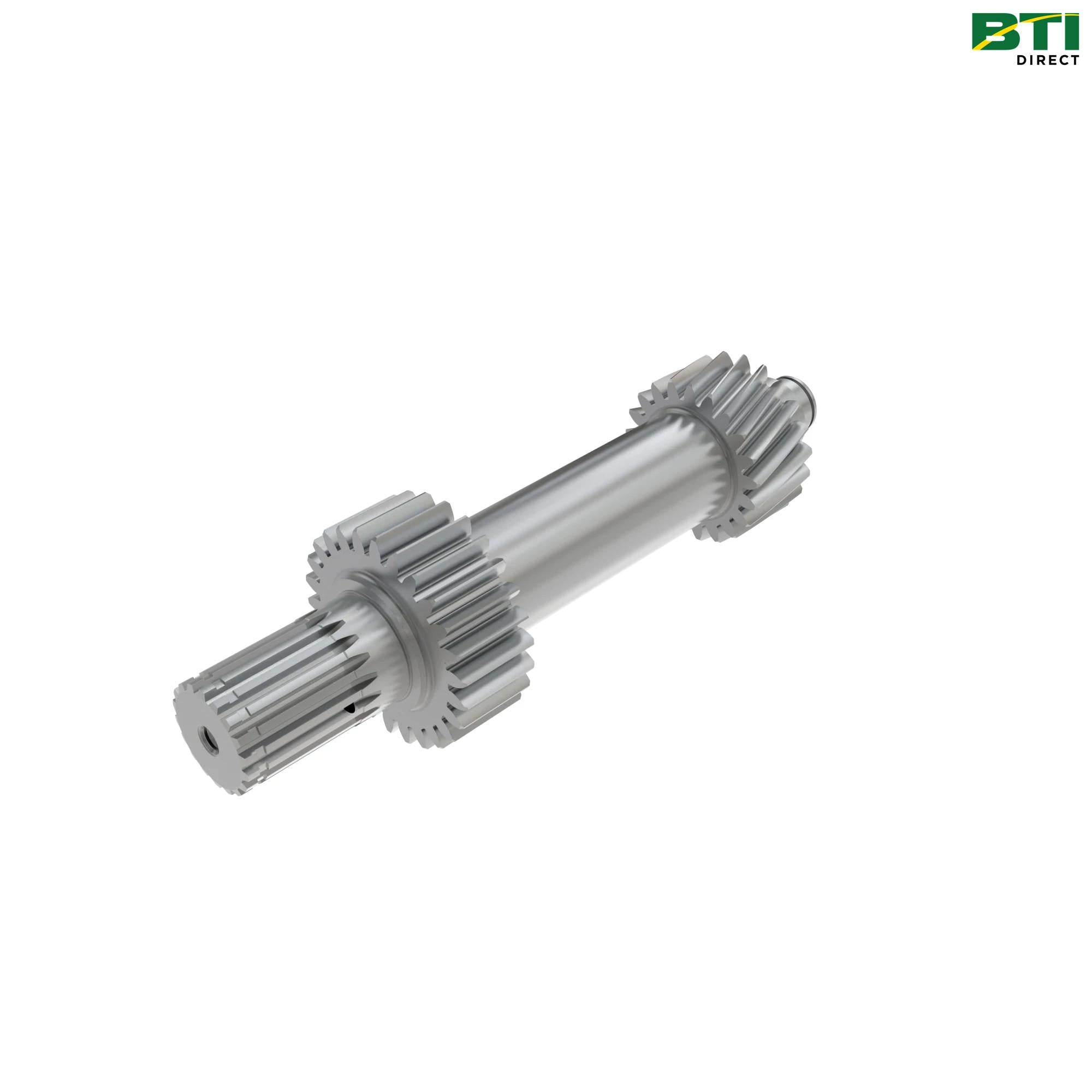 YZ106543: First Stage Assembly Pinion Shaft