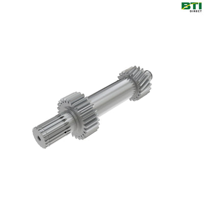 YZ106543: First Stage Assembly Pinion Shaft