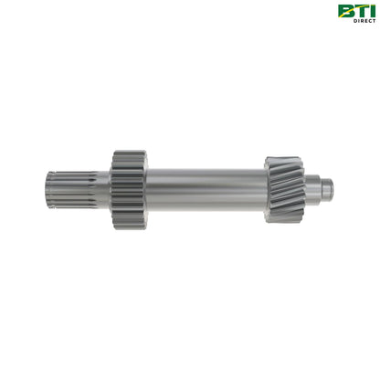 YZ106543: First Stage Assembly Pinion Shaft