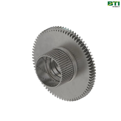 YZ106562: Helical Gear, 52 Teeth