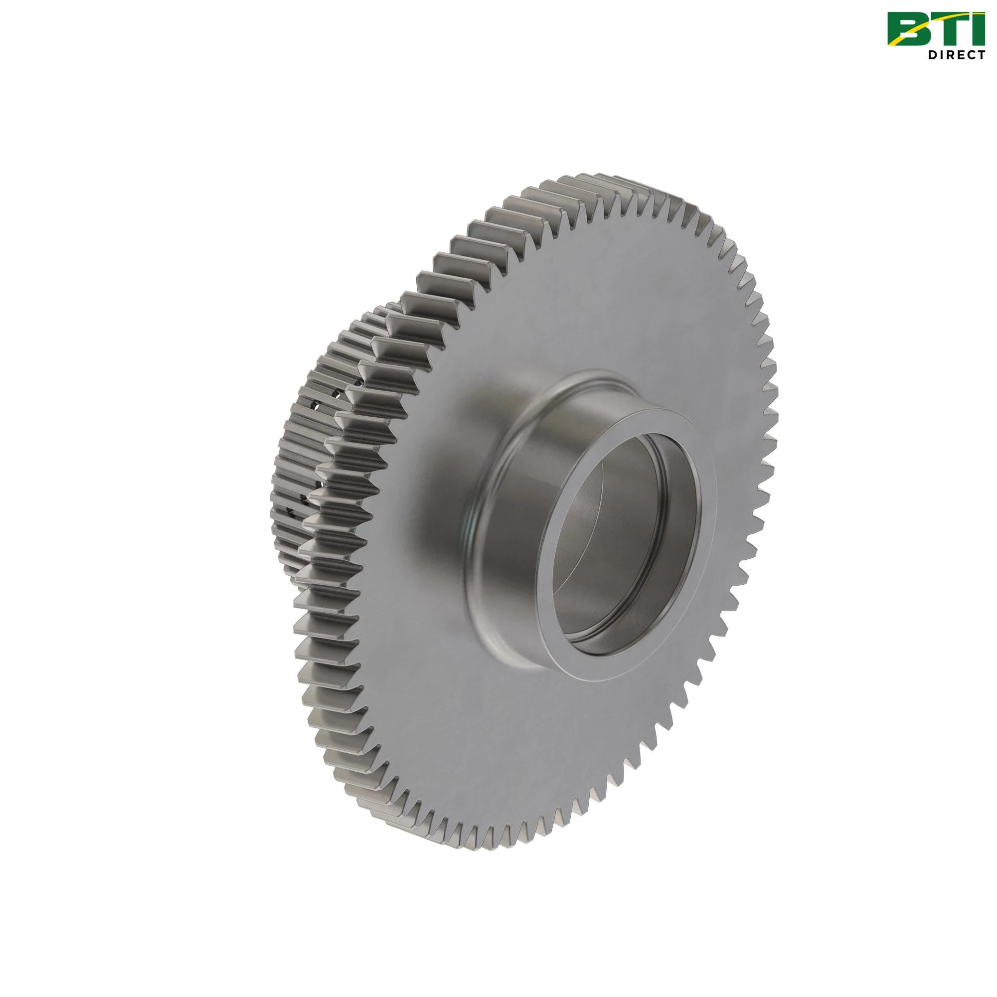 YZ106562: Helical Gear, 52 Teeth