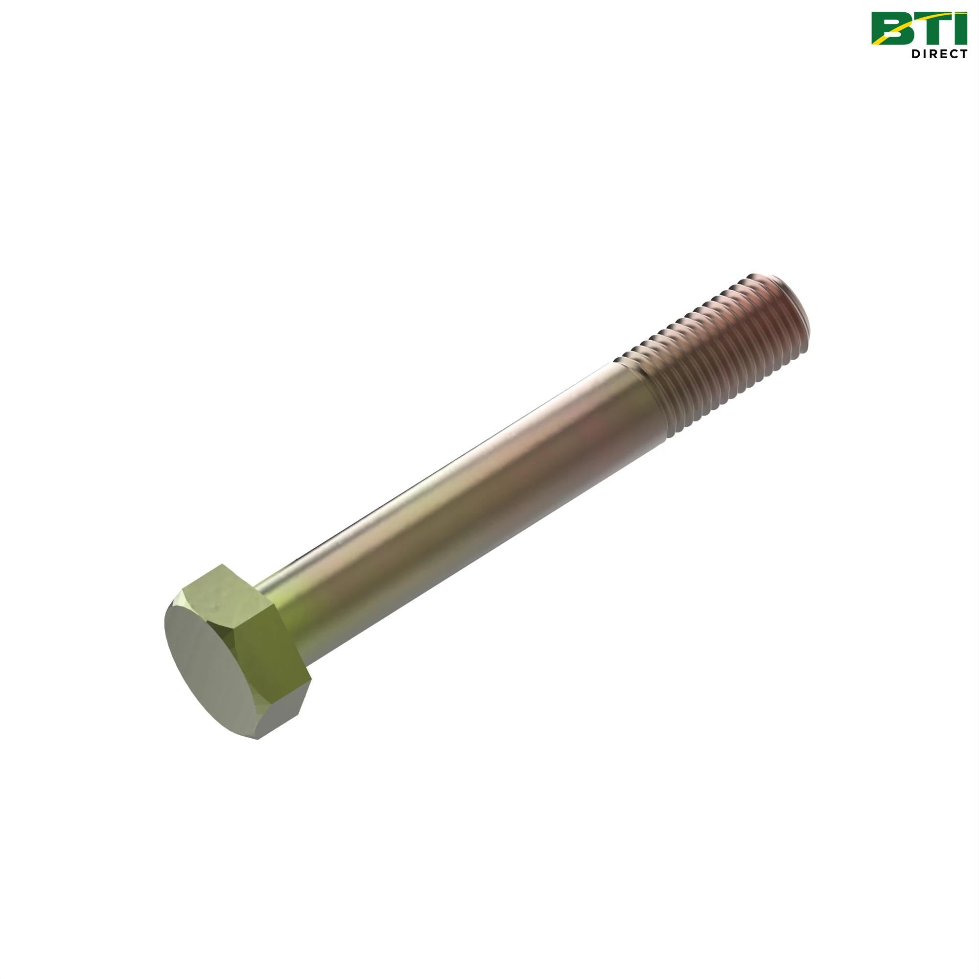 YZ106581: Hexagonal Head Flanged Screw, M16 X 80.6