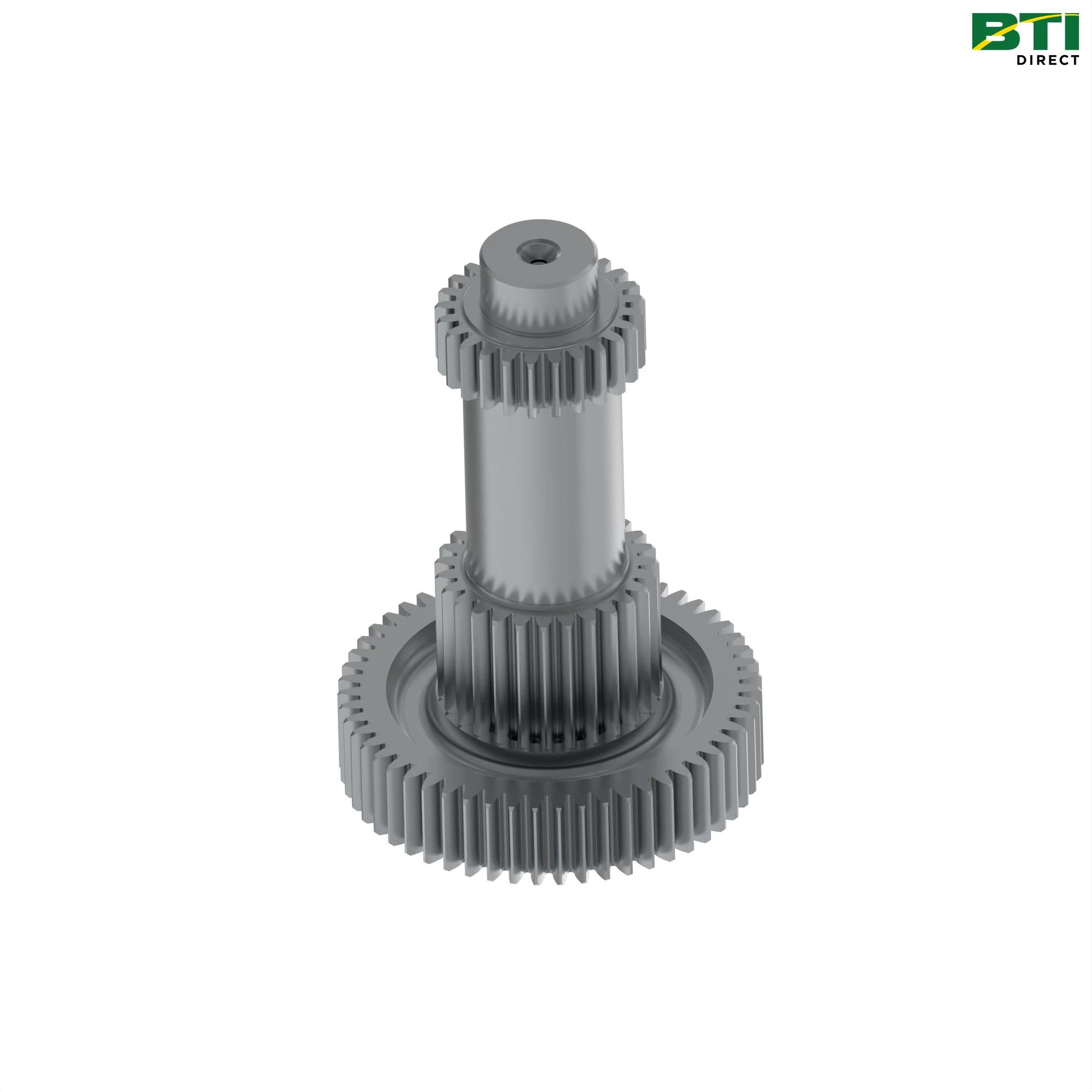 YZ106664: Transmission Fourth Stage Assembly Shaft