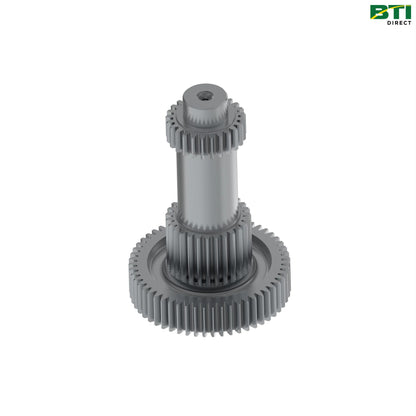 YZ106664: Transmission Fourth Stage Assembly Shaft