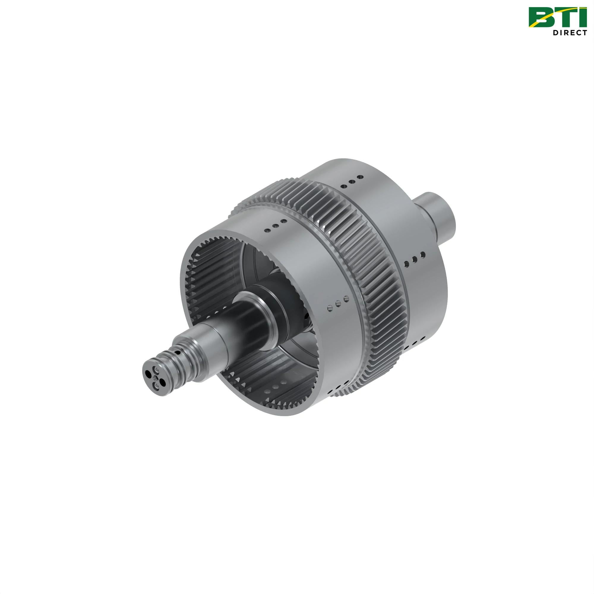 YZ106751: Transmission 2nd Stage Shaft, Left Side