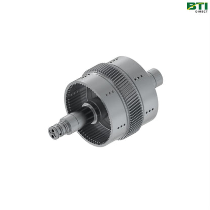 YZ106751: Transmission 2nd Stage Shaft, Left Side