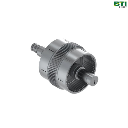 YZ106751: Transmission 2nd Stage Shaft, Left Side