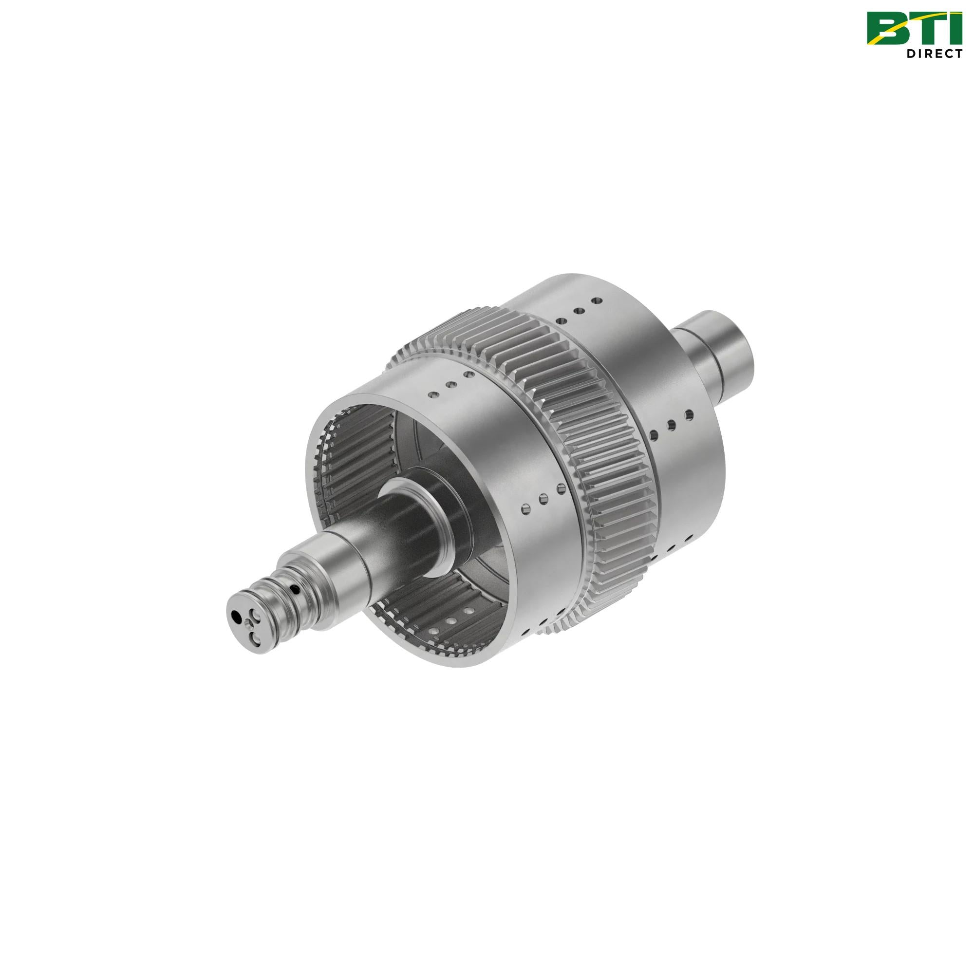 YZ106753: Transmission 4th Stage Shaft, Right Side