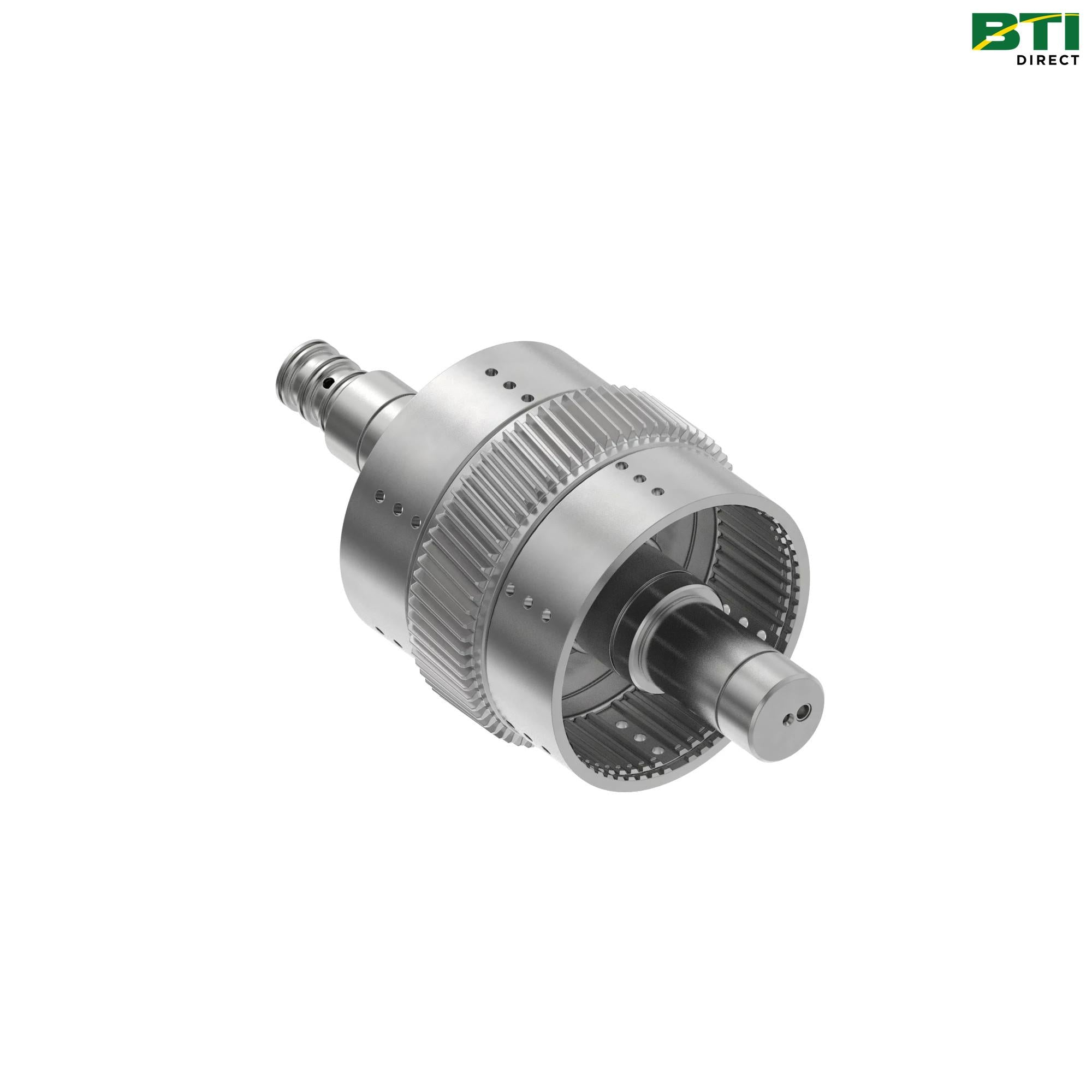 YZ106753: Transmission 4th Stage Shaft, Right Side