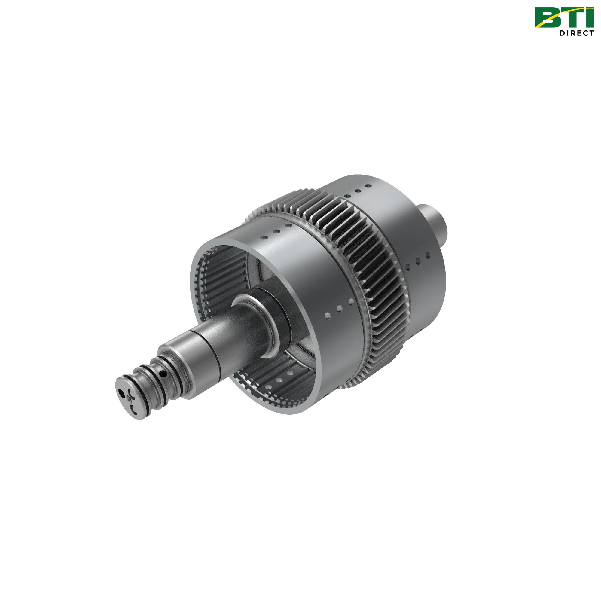YZ106754: Transmission 5th Stage Shaft Assembly, Left Side