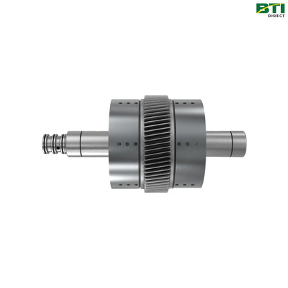 YZ106754: Transmission 5th Stage Shaft Assembly, Left Side