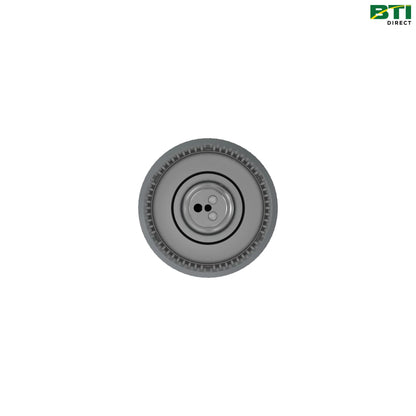 YZ106754: Transmission 5th Stage Shaft Assembly, Left Side