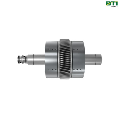 YZ106754: Transmission 5th Stage Shaft Assembly, Left Side