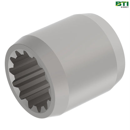 YZ107192: Splined Coupling
