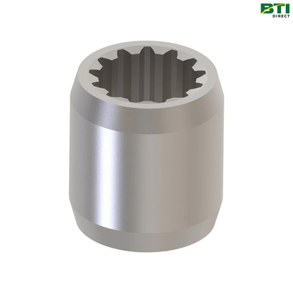 YZ107220: Splined Coupling