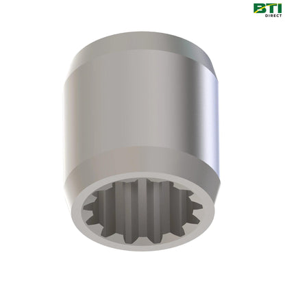 YZ107220: Splined Coupling