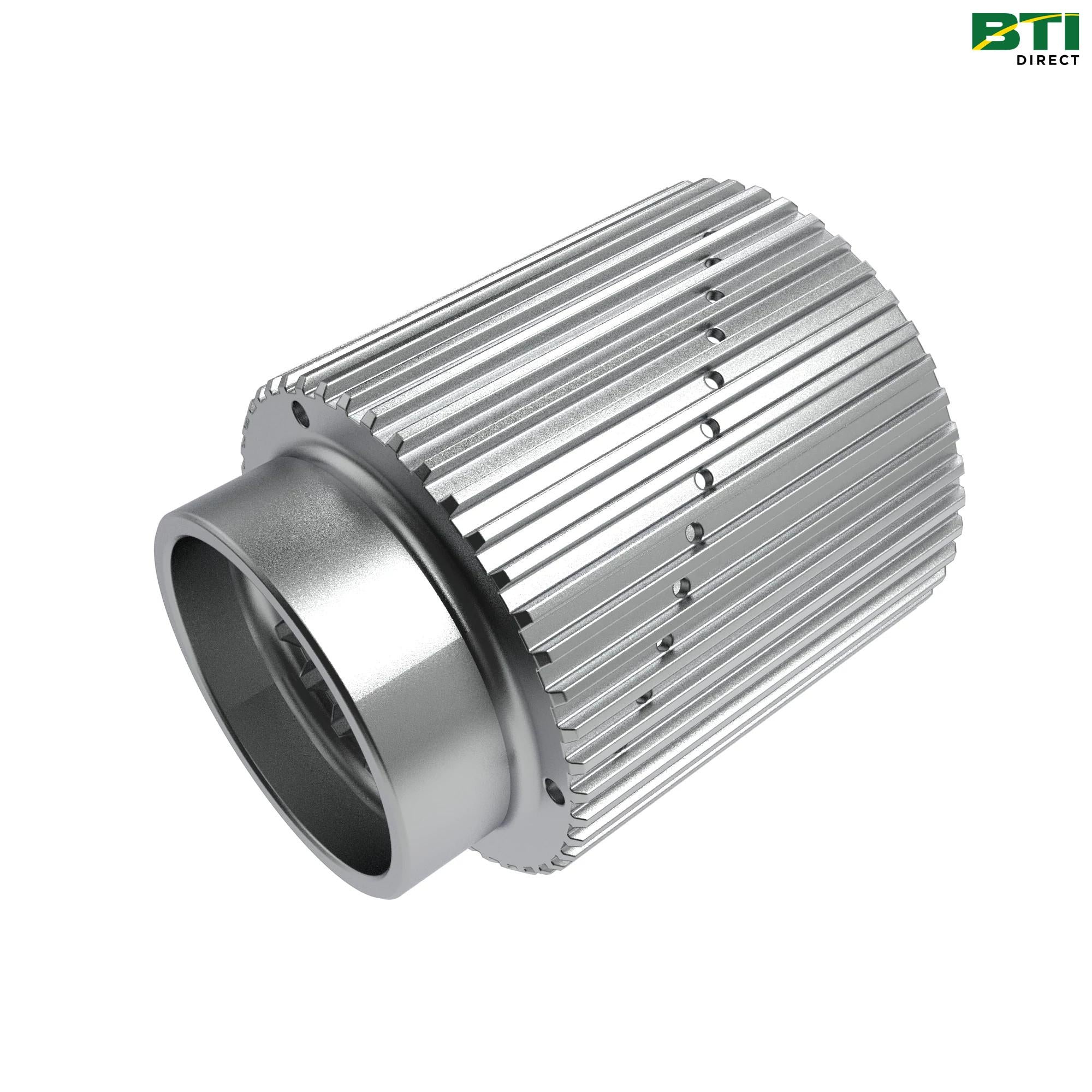 YZ107285: Wet Brake Group Hub