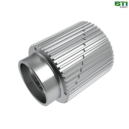 YZ107285: Wet Brake Group Hub