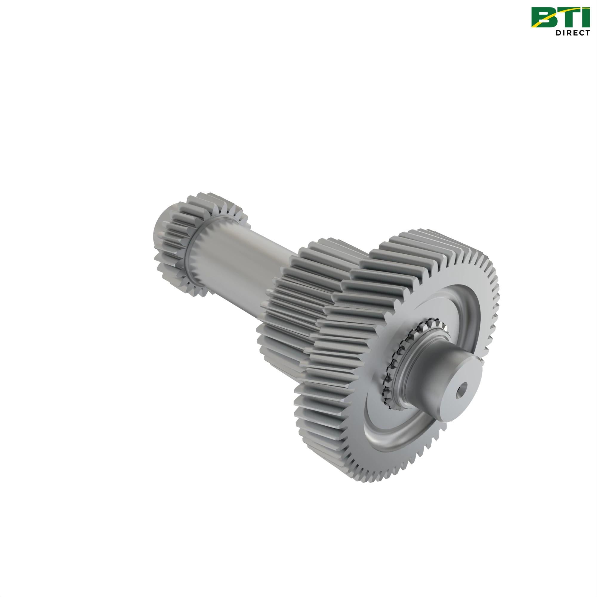 YZ107312: Gear Drive Pinion Shaft
