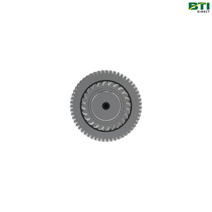 YZ107312: Gear Drive Pinion Shaft