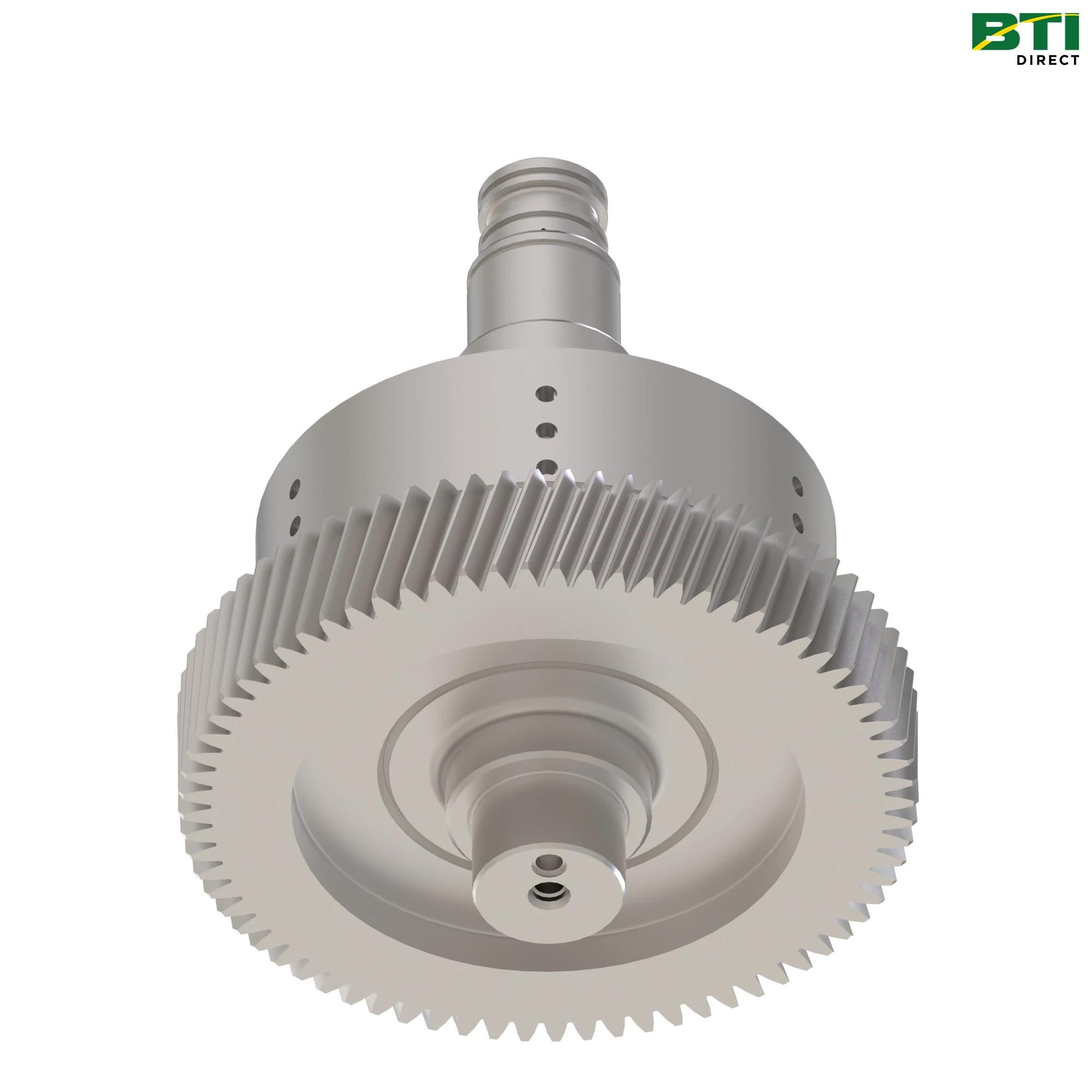 YZ107350: Shaft