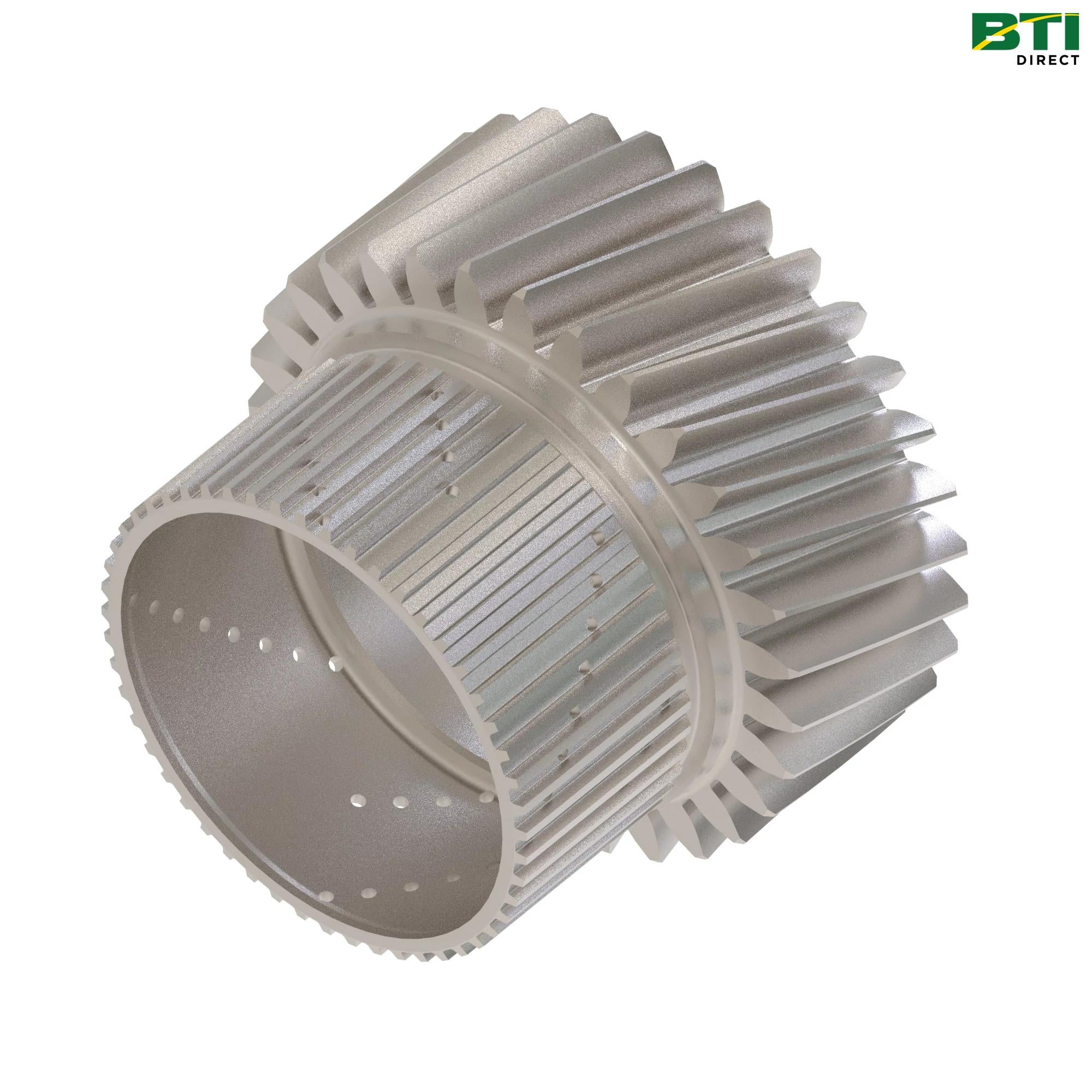 YZ107352: Medium Stage Clutch Hub Helical Gear, 31 Teeth