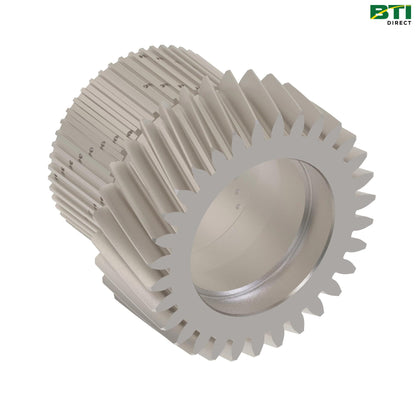 YZ107352: Medium Stage Clutch Hub Helical Gear, 31 Teeth