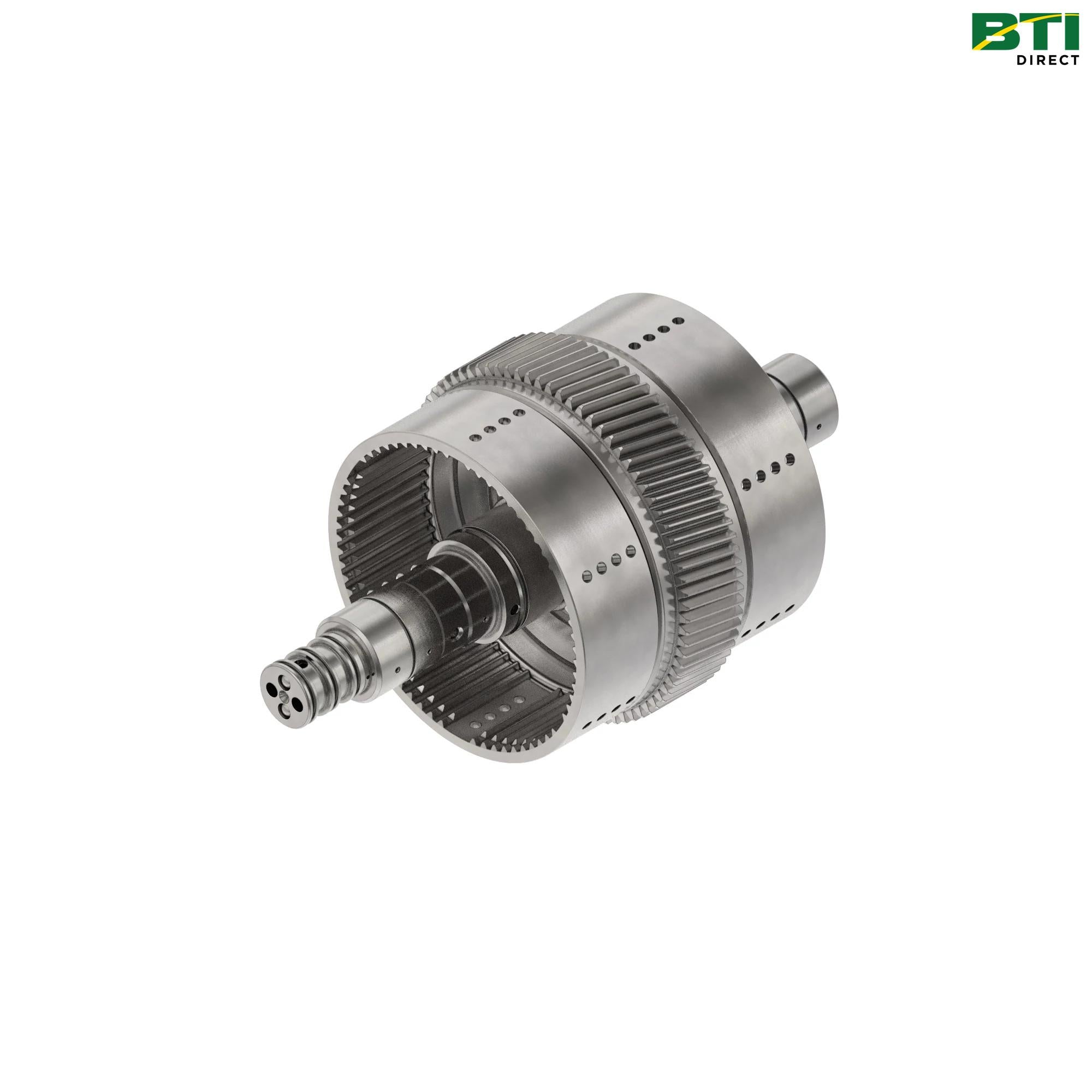 YZ107360: Second Stage Assembly Shaft