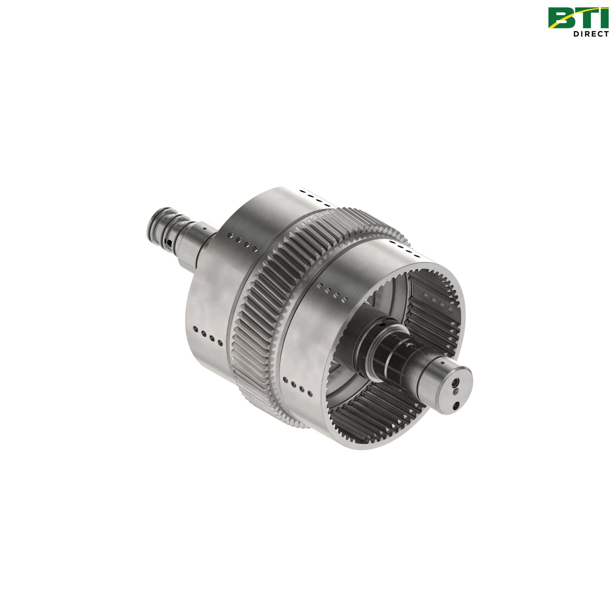 YZ107360: Second Stage Assembly Shaft