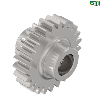 YZ107459: Pump Drive Output Spur Gear, 25 Teeth