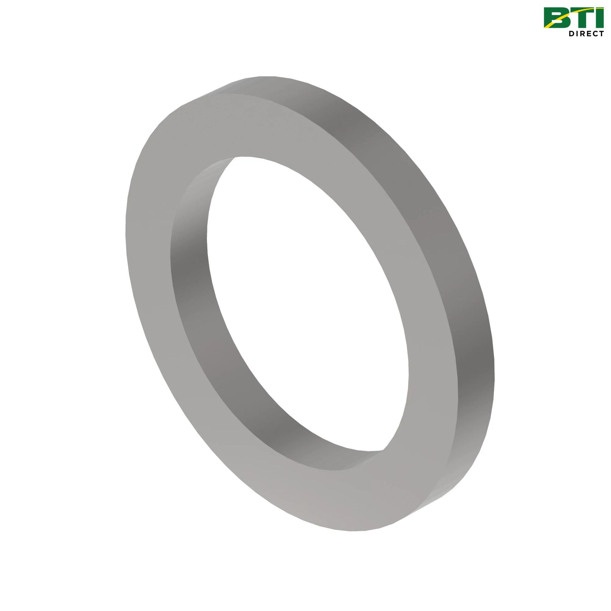 YZ120167: Metallic Round Hole Washer 40.7 X 56.8 X 6.35 mm
