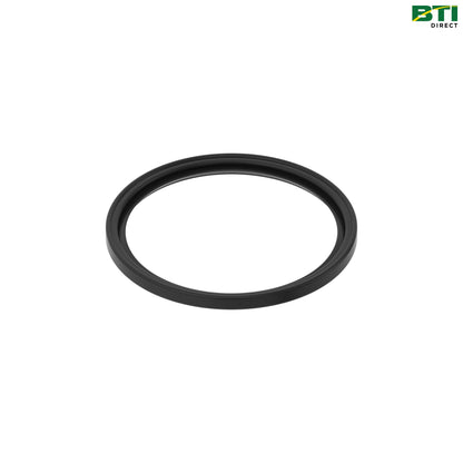 YZ120341: Internal Oil Metal Reinforced Rubber Seal