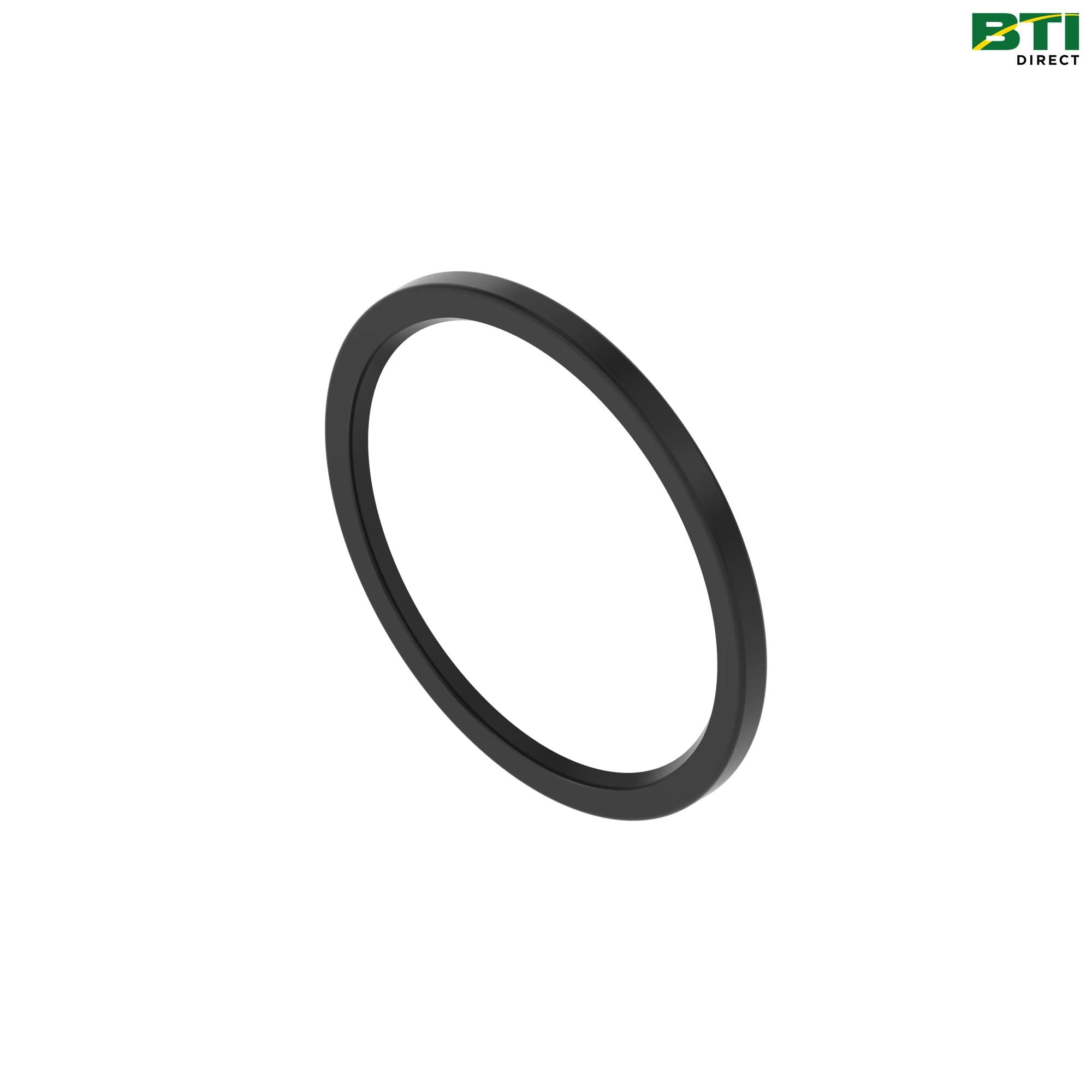 YZ120341: Internal Oil Metal Reinforced Rubber Seal