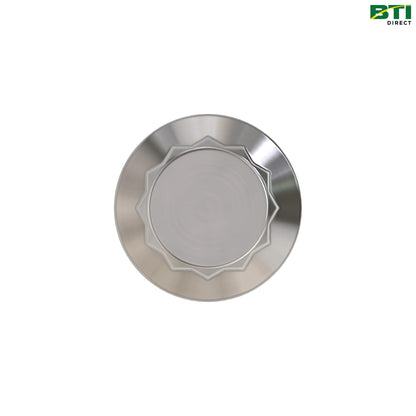 YZ120470: Flanged Screw, 1" X 2"