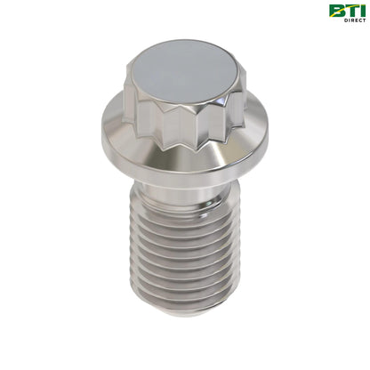 YZ120470: Flanged Screw, 1" X 2"