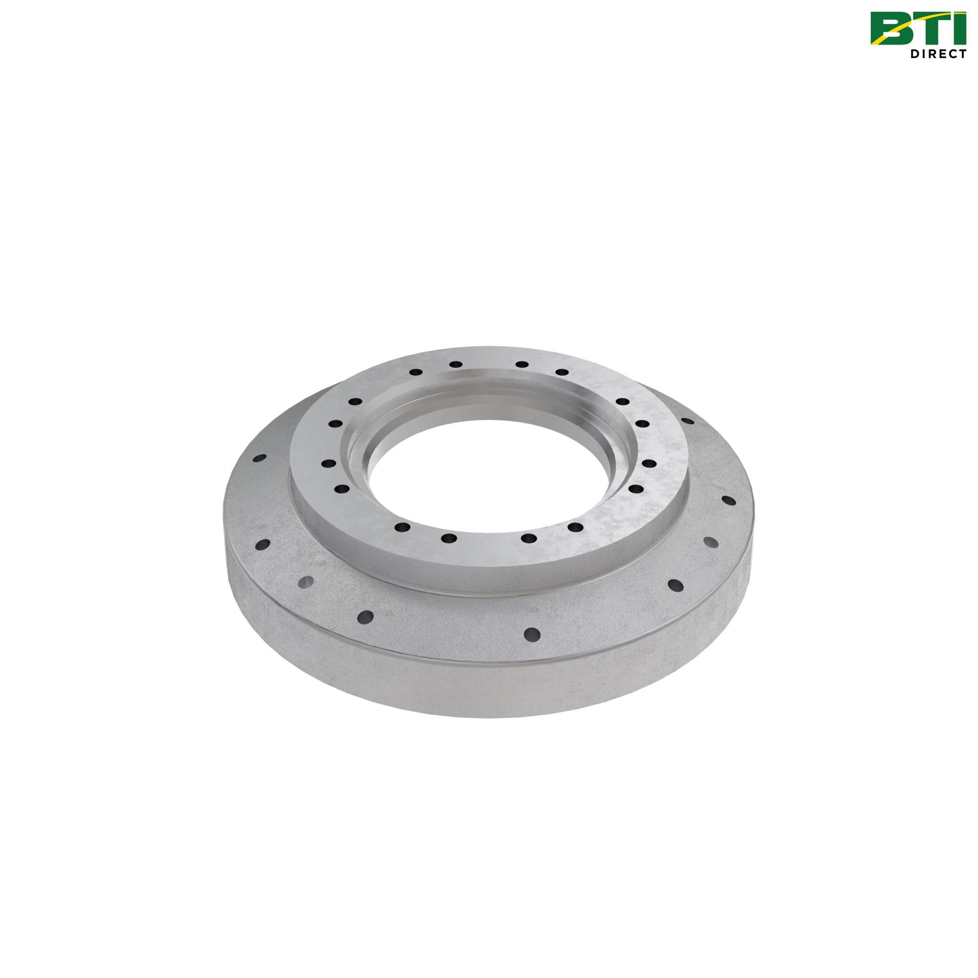 YZ120888: Differential Lock Housing