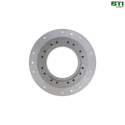 YZ120888: Differential Lock Housing