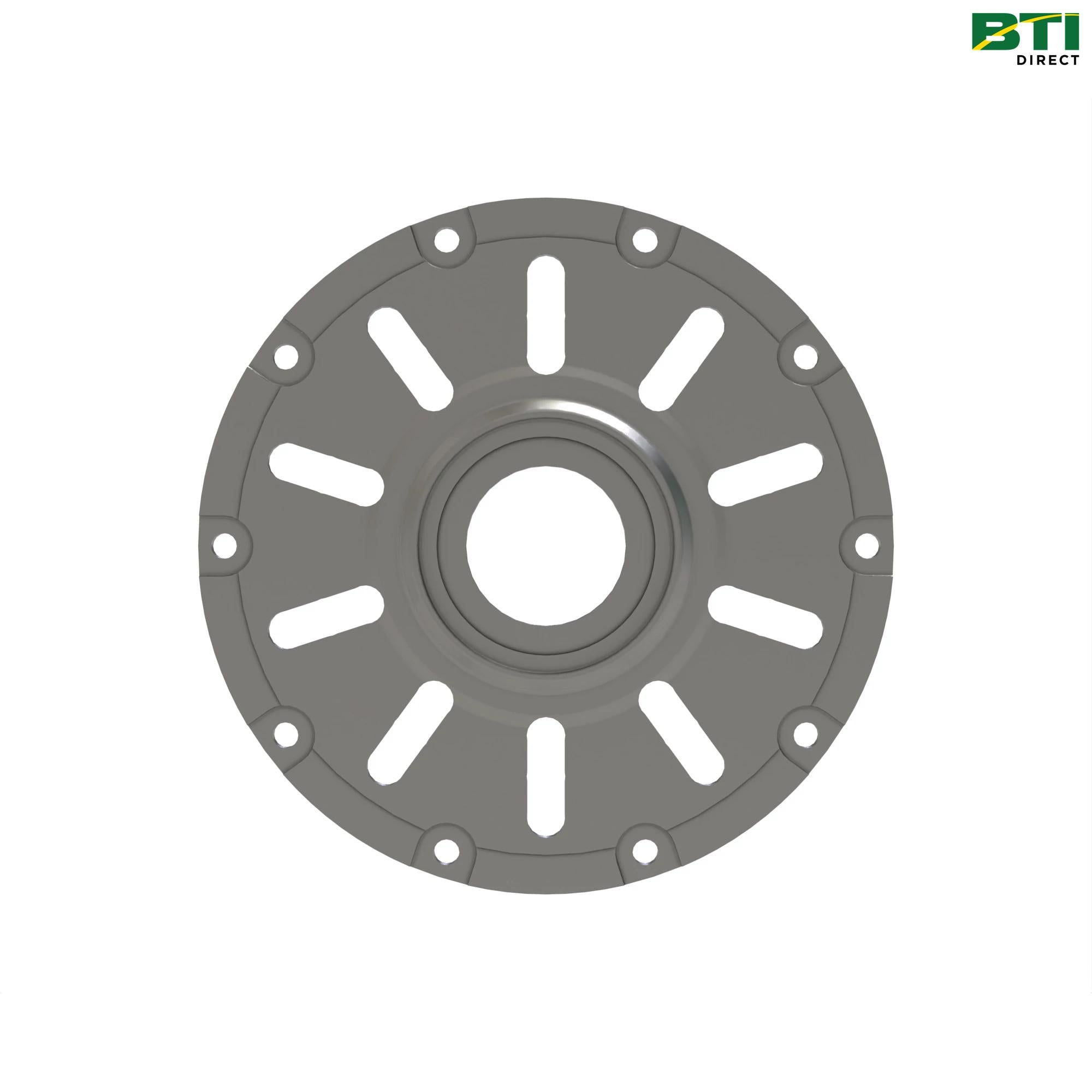 YZ120890: Differential Cover