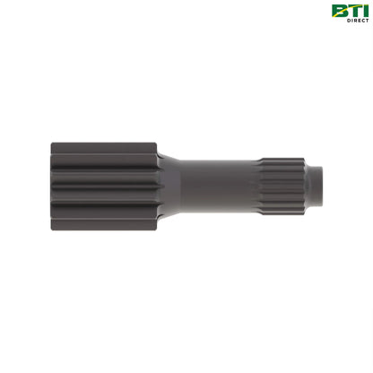 YZ120897: Planetary Final Drive Pinion Shaft