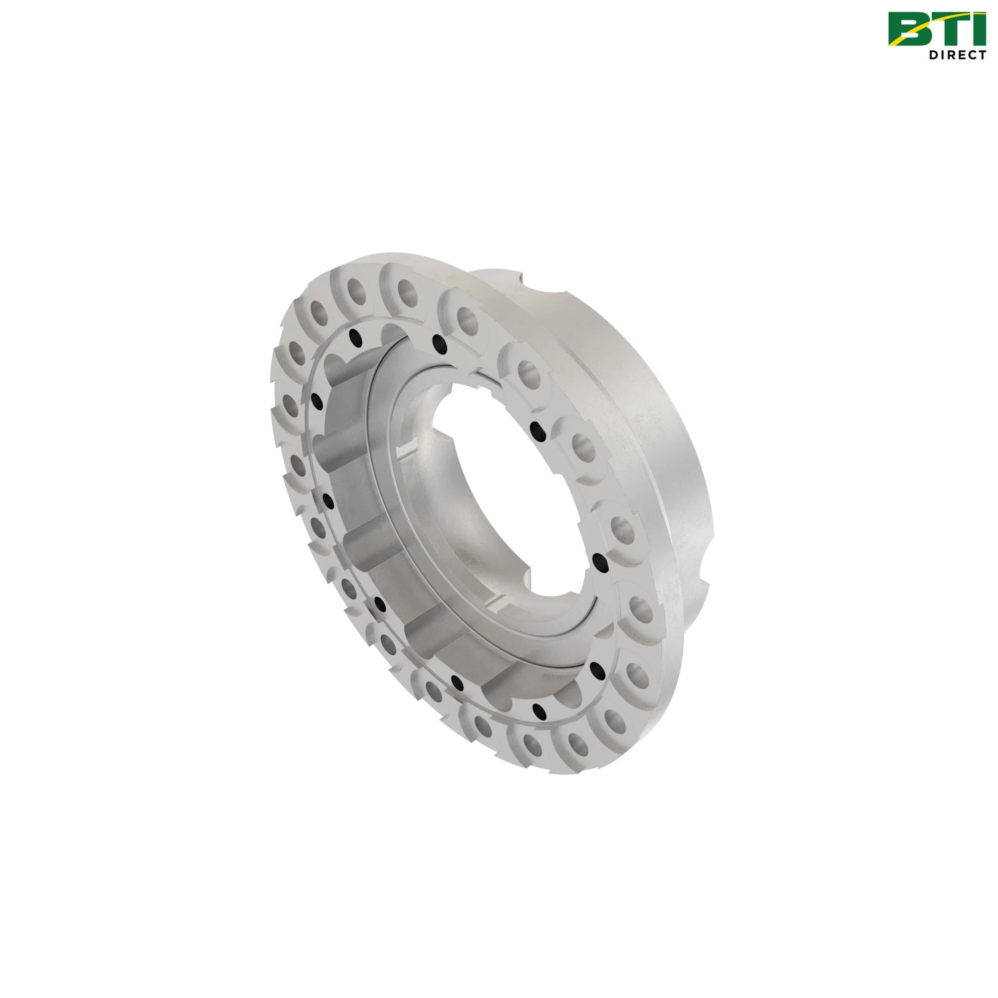 YZ120922: Differential Assembly