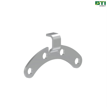 YZ121015: Differential Lock Plate