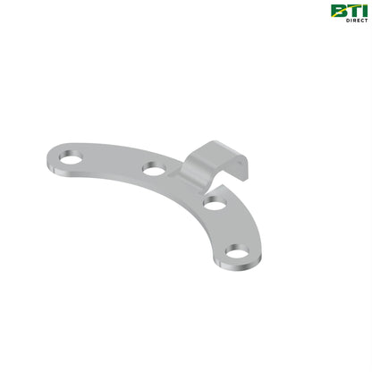 YZ121015: Differential Lock Plate