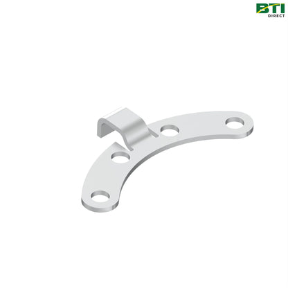 YZ121015: Differential Lock Plate