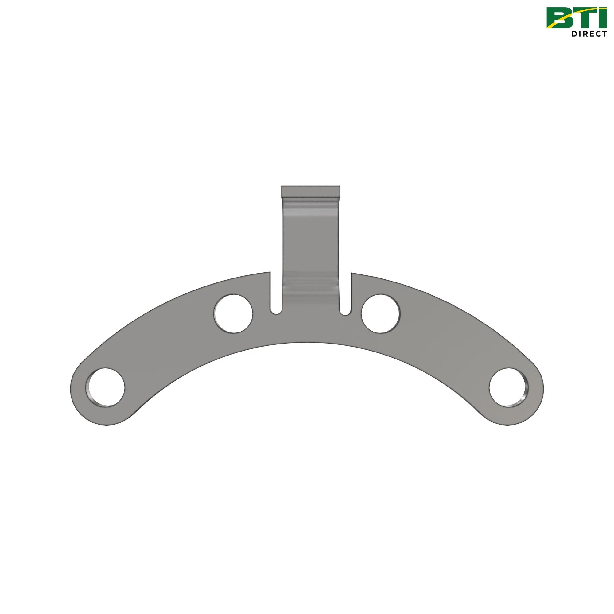 YZ121016: Lock Plate