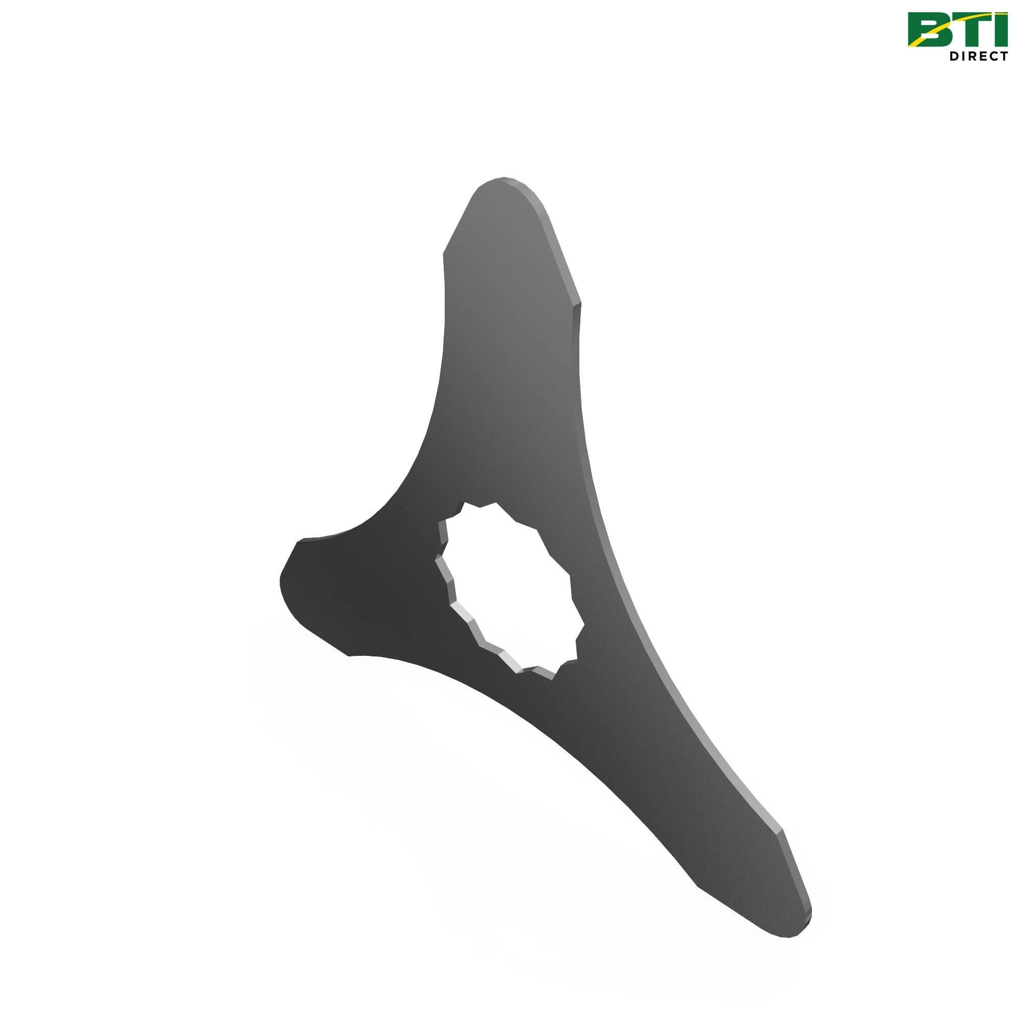 YZ121118: Final Drive Lock Plate