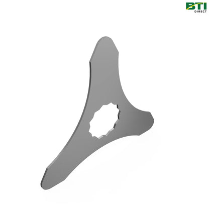 YZ121118: Final Drive Lock Plate