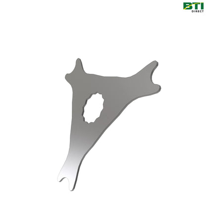 YZ121121: Lock Plate