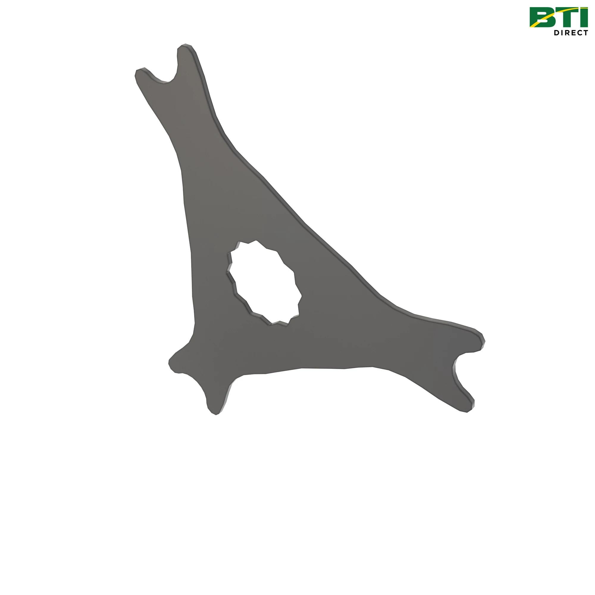 YZ121121: Lock Plate